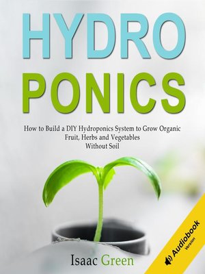 cover image of Hydroponics